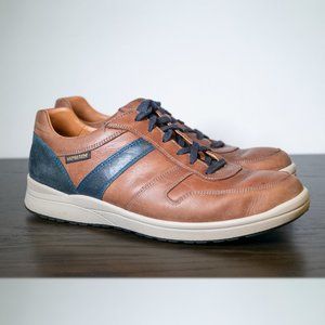 Mephisto Men's Vito Chestnut Size US-10.5 / EUR-10